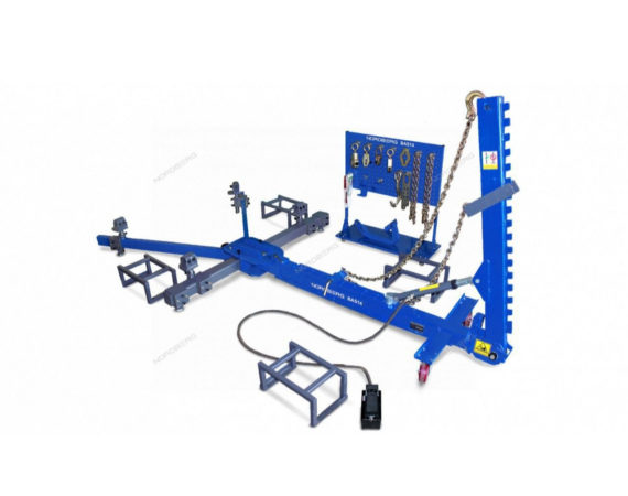 Стапель подкатной без платформы