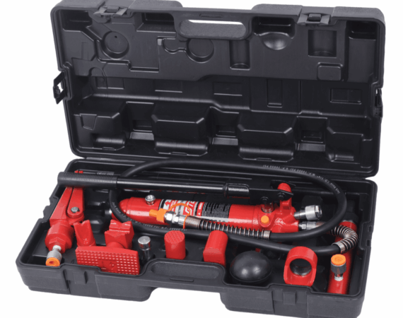 Растяжка гидравлическая 4т в кейсе