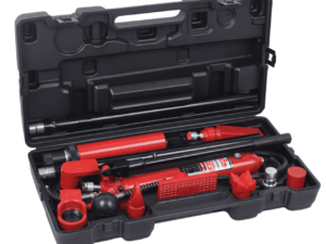 Растяжка гидравлическая 10т в кейсе