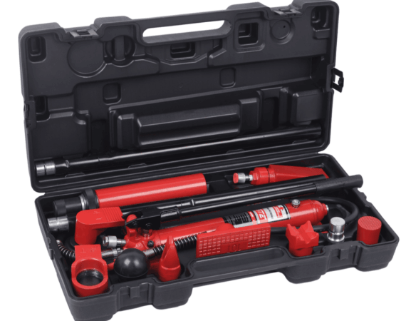 Растяжка гидравлическая 10т в кейсе