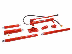 Растяжка гидравлическая 20т в кейсе