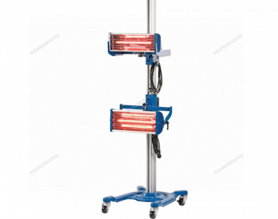 Сушка инфракрасная коротковолновая, 2 элемента