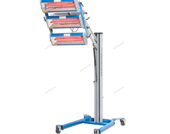 Сушка инфракрасная коротковолновая, 3 элемента