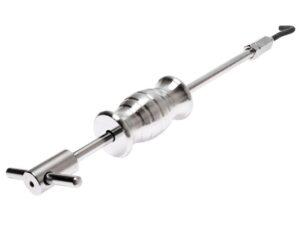 Молоток обратный для точечной рихтовки с крюком