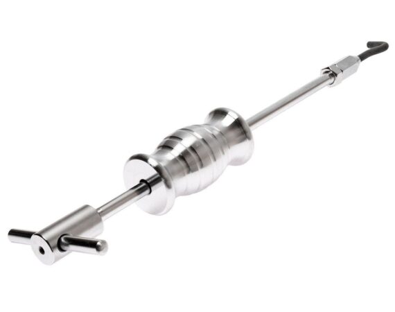 Молоток обратный для точечной рихтовки с крюком