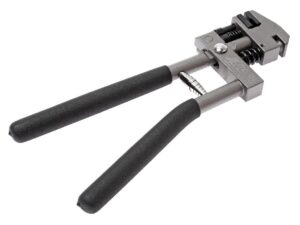 Пробойник-завальцовщик для металла, 5мм,1.2мм