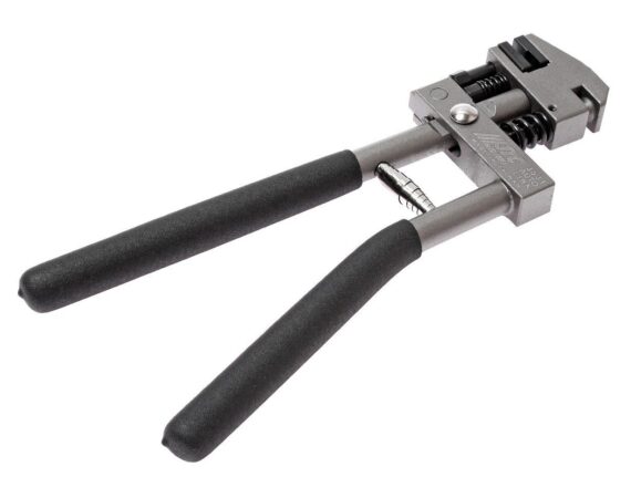 Пробойник-завальцовщик для металла, 5мм,1.2мм