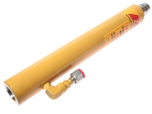 Гидроцилиндр силовой, усилие 10т, шток 250мм, высота 453-707мм