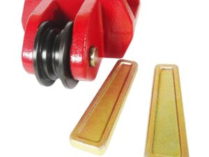 Шкив для цепей размером 5/16″ и 3/8″ (2 фиксирующих штифта)