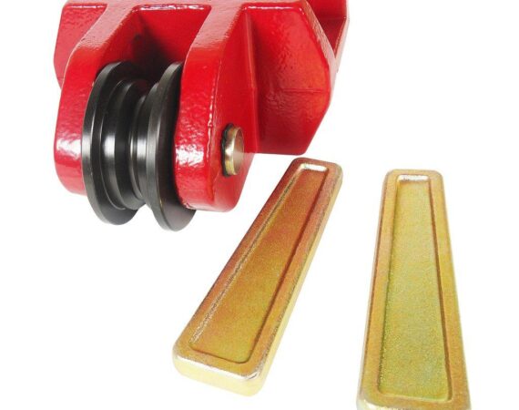 Шкив для цепей размером 5/16″ и 3/8″ (2 фиксирующих штифта)