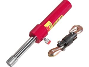 Гидроцилиндр вытяжной, усилие 10т, шток 6″, длина 725мм