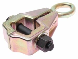 Захват для кузовных работ усиленный однонаправленный, 5т