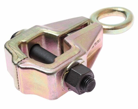 Захват для кузовных работ усиленный однонаправленный, 5т