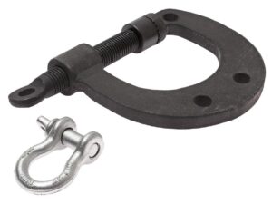 Захват для кузовных работ, 5т, 75мм