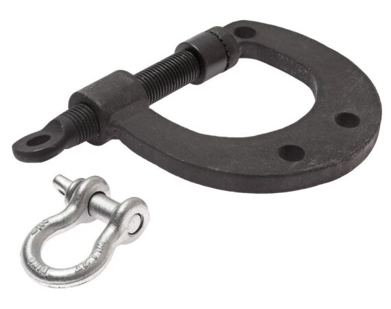 Захват для кузовных работ, 5т, 75мм