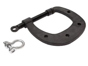 Захват для кузовных работ, 4т, 150мм