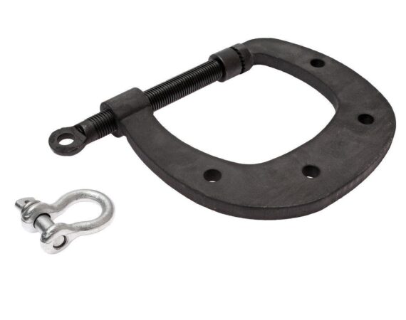 Захват для кузовных работ, 4т, 150мм