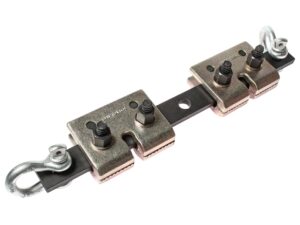 Захват для кузовных работ двойной, 5т