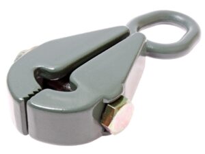 Захват для кузовных работ однонаправленный, 5т.