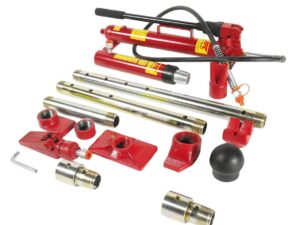 Набор для правки кузова,10т. 21 пр.