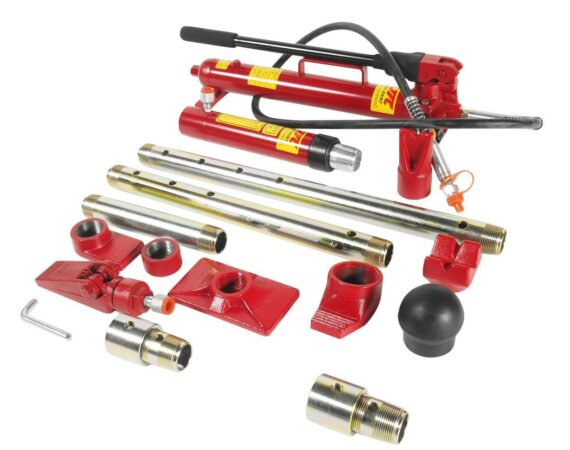 Набор для правки кузова,10т. 21 пр.