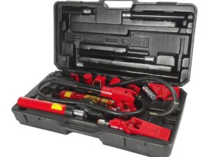 Набор для кузовных работ гидравлический, 4т.