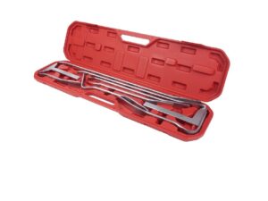 Набор приспособлений для правки кузова 9 пр.