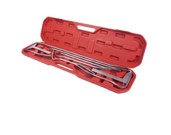 Набор приспособлений для правки кузова 9 пр.