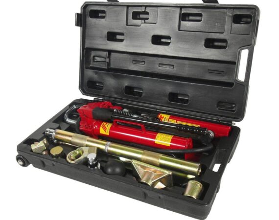 Набор для правки кузова профессиональный, 10т