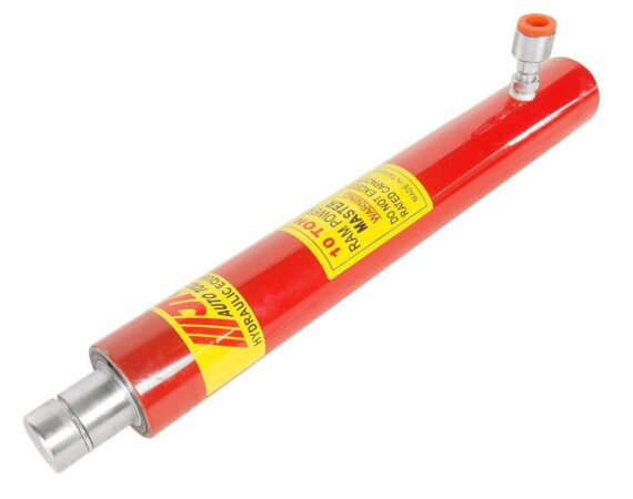 Гидроцилиндр, усилие 10т, шток 10″