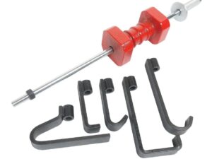 Обратный молоток с захватами в комплекте