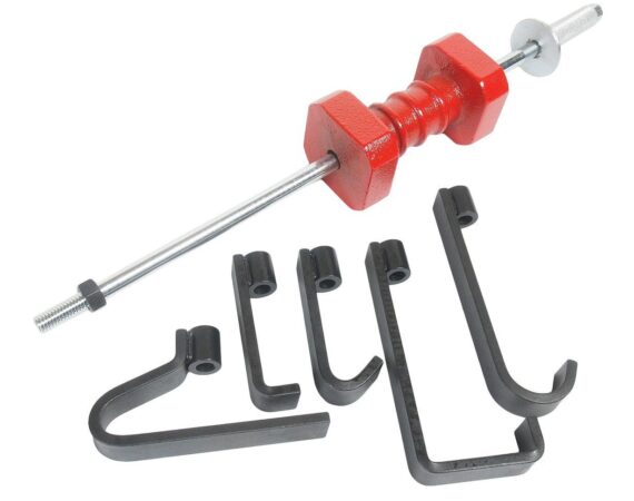 Обратный молоток с захватами в комплекте