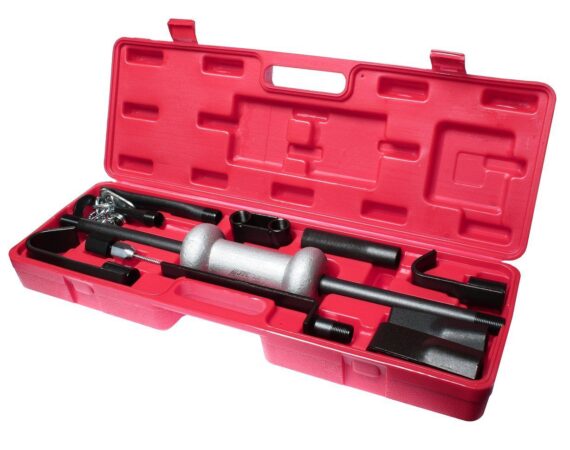 Молоток обратный с захватами в комплекте