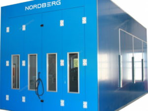 Покрасочная камера