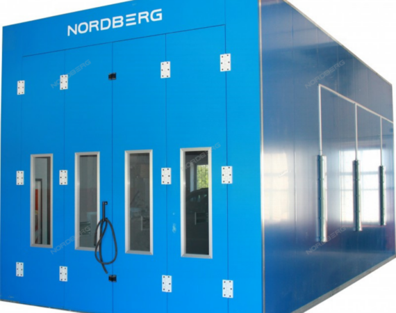 Покрасочная камера