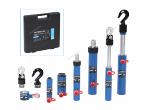 Комплект гидроцилиндров для растяжки, 7 штук