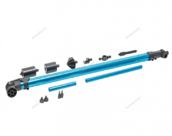 Механическая измерительная система (линейка)