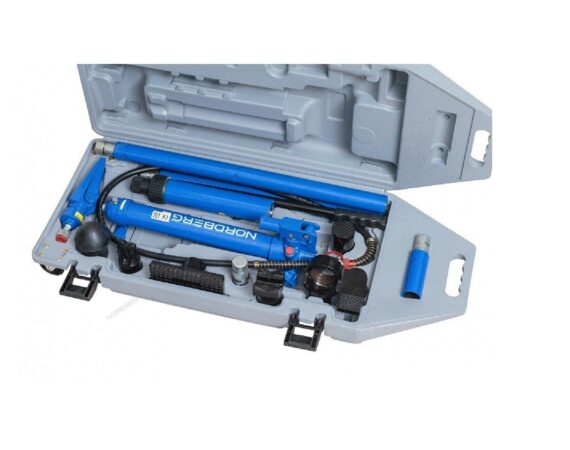 Растяжка рихтовочная гидравлическая 10 т.