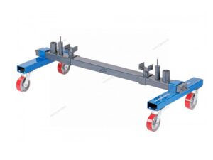 Тележка для перемещения неисправных автомобилей 1500 кг.