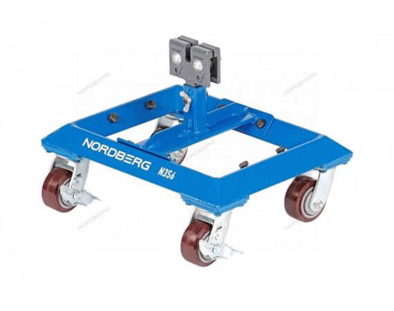 Тележка под колесо для перемещения авто 2 шт. до 1000 кг.