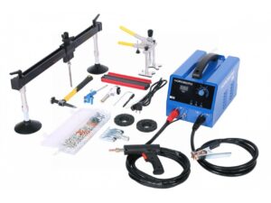 Аппарат сварочный, споттер для алюминия, 220 В