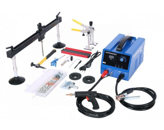 Аппарат сварочный, споттер для алюминия, 220 В