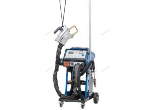 Аппарат точечной сварки c клещами 380V