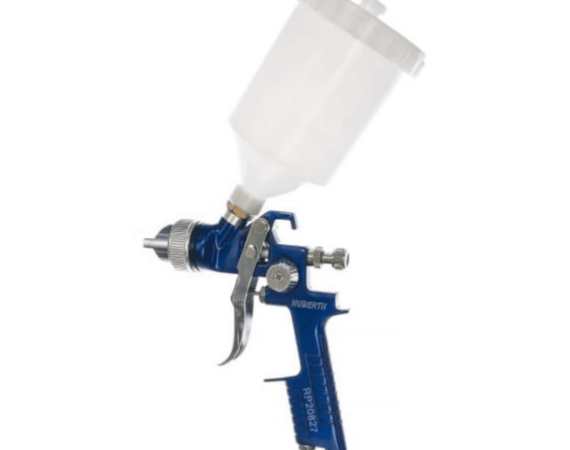 Пистолет окрасочный H827, дюза 1.7