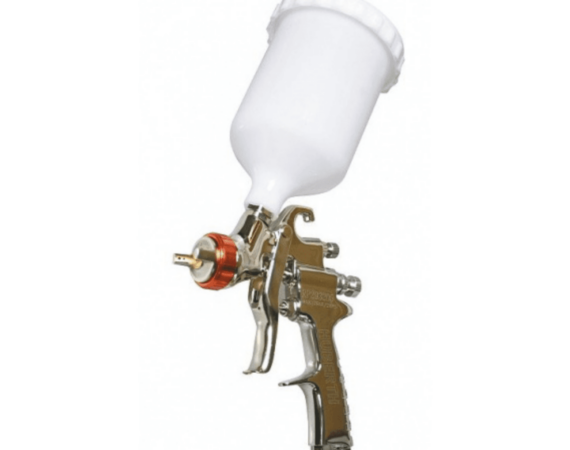 Пистолет окрасочный HVLP 205, дюза 1.4