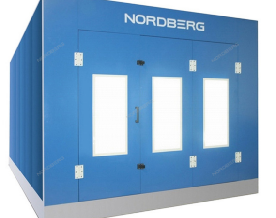 Покрасочная камера