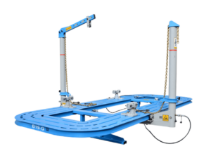 Платформенный стапель с 1-сторонним подъемом