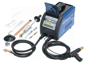 Аппарат для контактной точечной сварки 220V