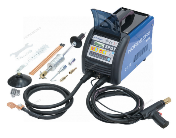 Аппарат для контактной точечной сварки 220V