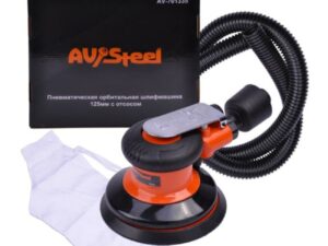 Пневматическая орбитальная шлифмашина 125мм